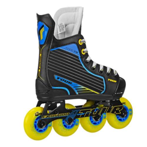 Youth Roller Derby Youth Youth Tour Code 9.one Adjustable Roller Skates Inline Skates