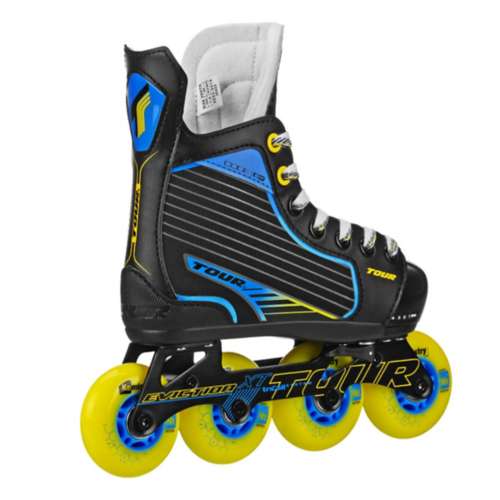 Youth Roller Derby Code 9.one Adjustable Roller Hockey Skates