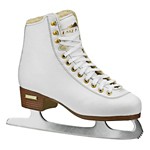 Women's Roller Derby Lake Placid Alpine 900 Traditional Figure Ice Skate - Thumbnail 1 of 5