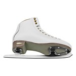 Women's Roller Derby Lake Placid Alpine 900 Traditional Figure Ice Skate - Thumbnail 3 of 5