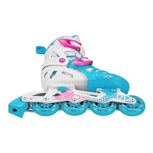 Girls' Roller Derby Tracer Girls Adjustable Inline Skates