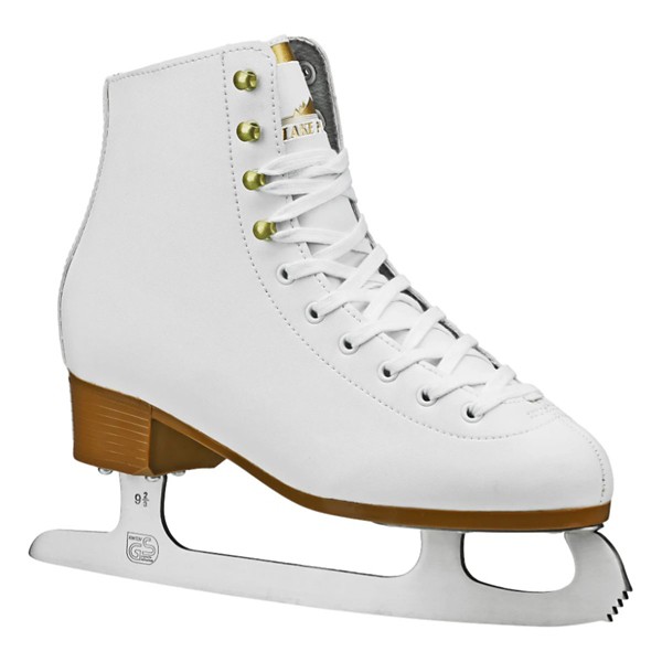 Roller Derby Women's Lake Placid Cascade Figure Ice Skates