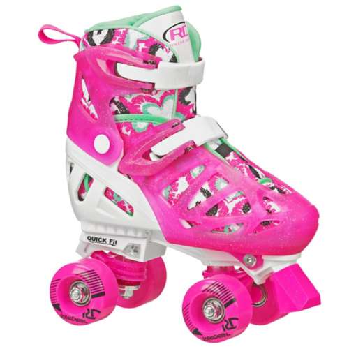 Girls' Roller Derby Trac Star Roller Skates