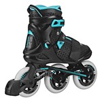 Women's Roller Derby Delta 110 Inline Skates - Thumbnail 2 of 4