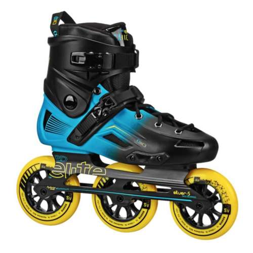 Women's Roller Derby Elite Alpha 110mm 3wheel Inline Skates