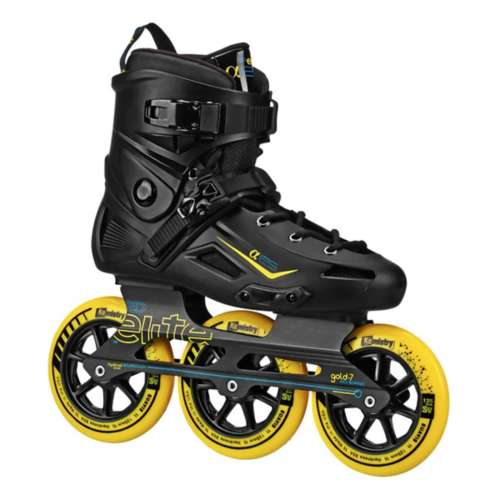 Women's Roller Derby Elite Alpha 125mm 3wheel Inline Skates