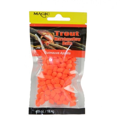 Magic Micro Marshmallows