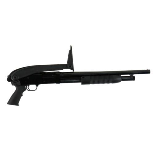 Mossberg Maverick 88 Top Folding Stock 12 Gauge Shotgun Mossberg Maverick 88 Top Folding Stock 12 Gauge Shotgun