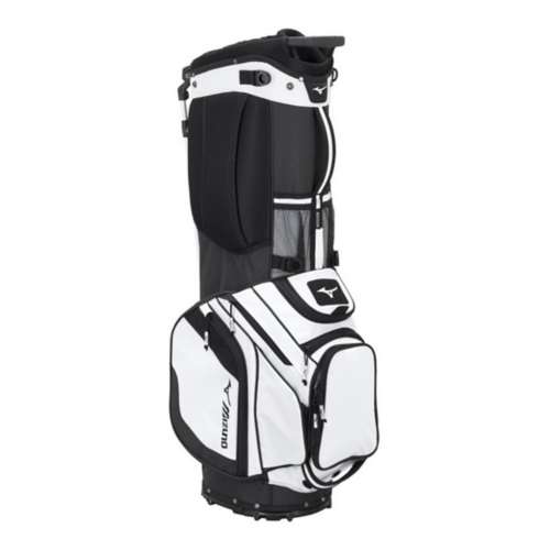 Team Golf MLB Lightweight, 10-Way Club Divider, Spring Action Stand, Insulated Cooler Pocket, Velcro Glove and Umbrella Holder & Lift Assist Handles