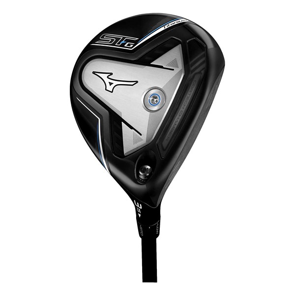 Mizuno ST-G Ti Fairway Wood