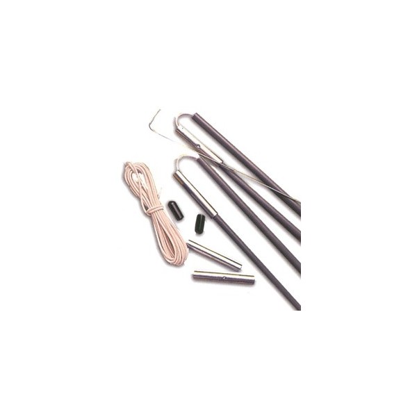 Texsport 3/8 Inch Tent Pole Replacement Kit product image