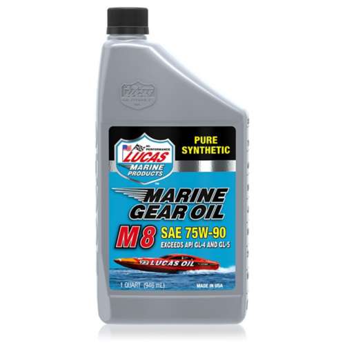 Lucas Oil Marine Gear Oil