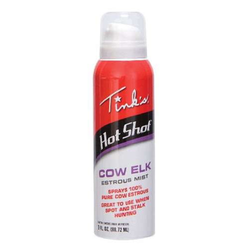 Tink's Cow Elk Hot Shot Mist Spray