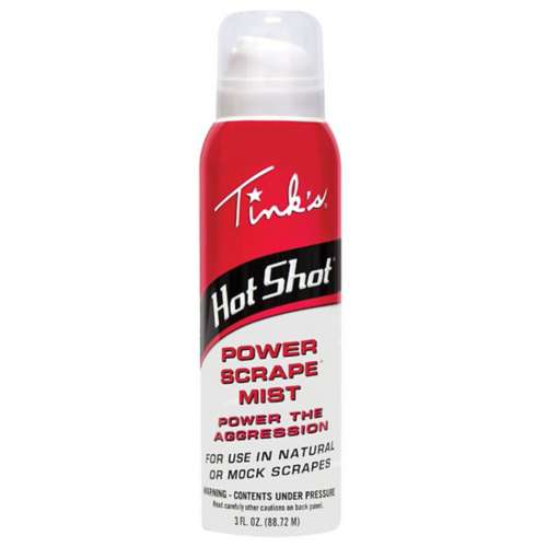 Tink's Power Scrape Hot Shot Mist Spray
