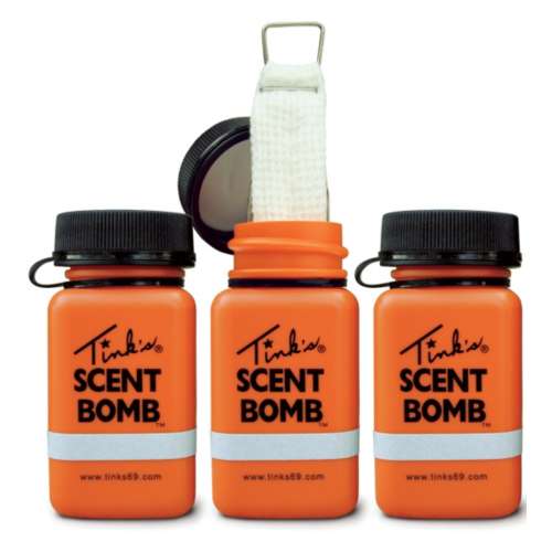 Tink's 3 Pack Scent Bomb