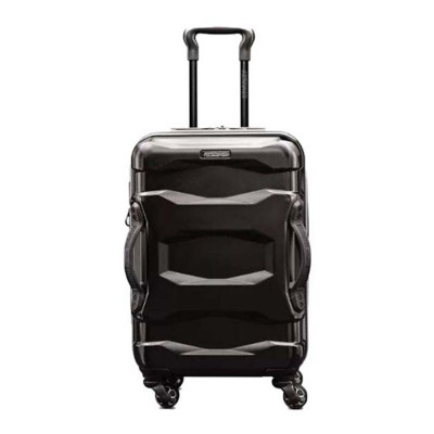 american tourister luggage scale change to lbs