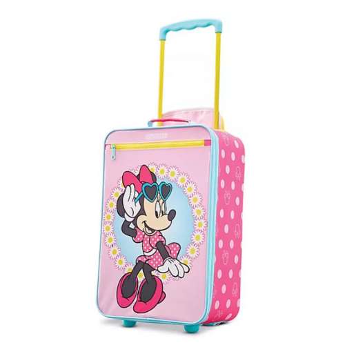 American Tourister Minnie Soft Fold Suitcase