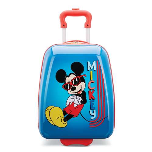 American Tourister Mickey Hard Upright Suitcase