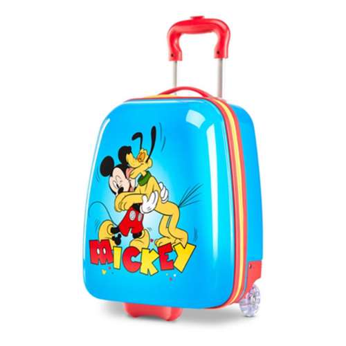 Kids' American Tourister Disney Characters Mickey Mouse Carry-On