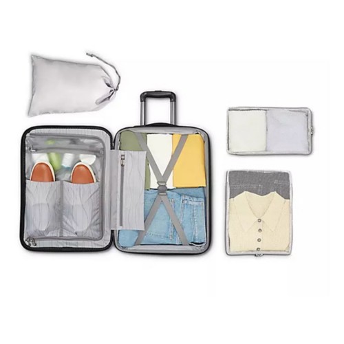 American tourister cube clearance