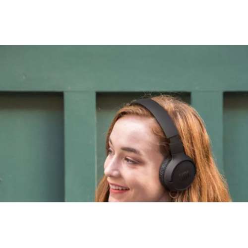 JBL Tune 510BT Wireless On-Ear Headphones – Black - Comprar Magazine