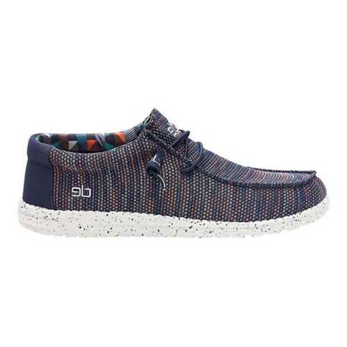 Men's Hey Dude Wally Sox Shoes