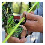 Muzzy Fish Hook Bowfishing Rest - Thumbnail 2 of 2