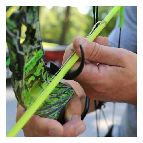 Muzzy Fish Hook Bowfishing Rest
