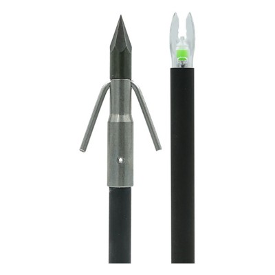 Muzzy Lighted Carbon Composite Bowfishing Arrow