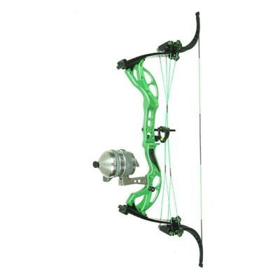 bow fishing set