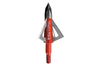 Muzzy MX-4 4-Blade Broadheads