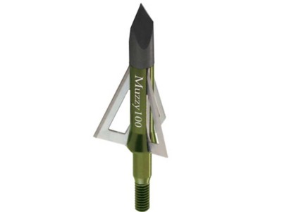 Muzzy 3-Blade 6 Pack Broadheads