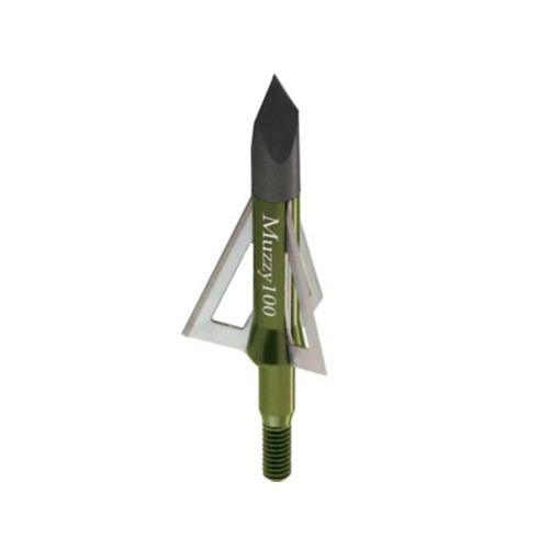 Muzzy 3-Blade 6 Pack Broadheads - Primary Image