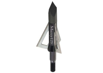 Muzzy 3-Blade Broadheads
