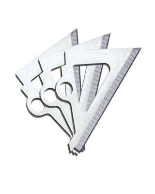 Muzzy Trocar Replacement Blades