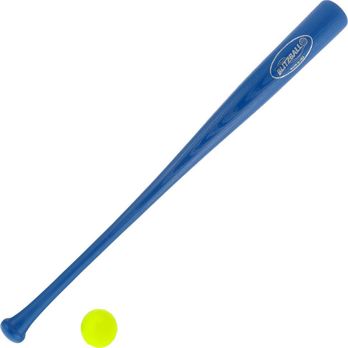 Official Blitzball Starter Pack Includes Plastic Bat And 2 Blitz Balls Whiffle 
