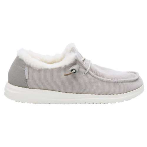 Hey Dude Women's Wendy Grey Size 8 for sale online