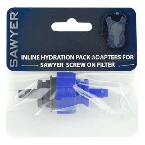 Sawyer Hydration In-Line Adapters