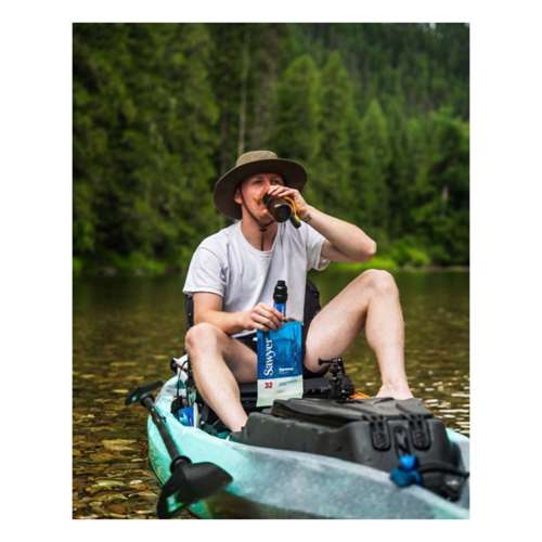 Sawyer Squeeze Water Filtration System