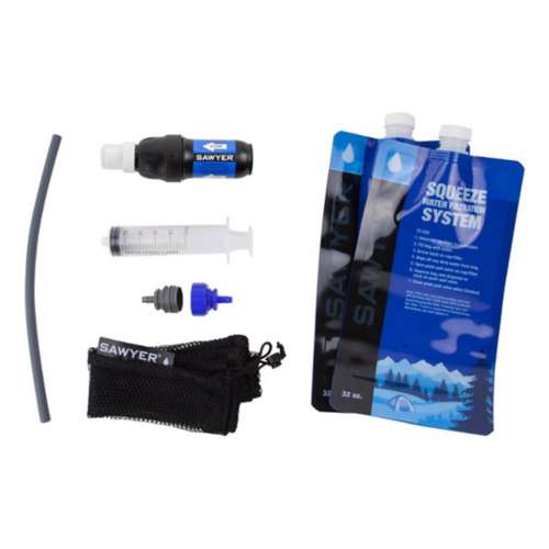 Sawyer Squeeze Water Filtration System