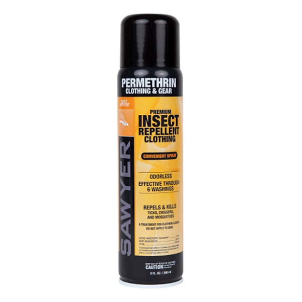 Sawyer Permethrin Insect Repellent Aerosol Spray product image