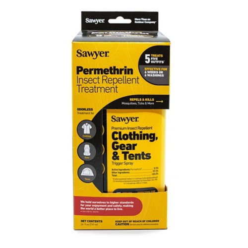 Sawyer Permethrin Insect Repellent Aerosol Spray