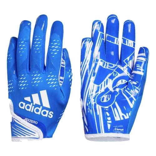 adidas american football gloves