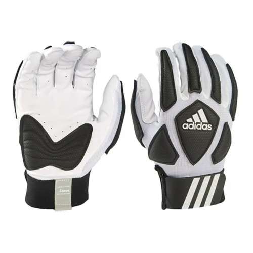 adidas Adult Scorch Destroy Football Lineman Gloves