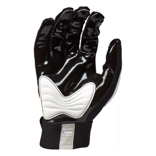 adidas Adult Scorch Destroy Football Lineman Gloves