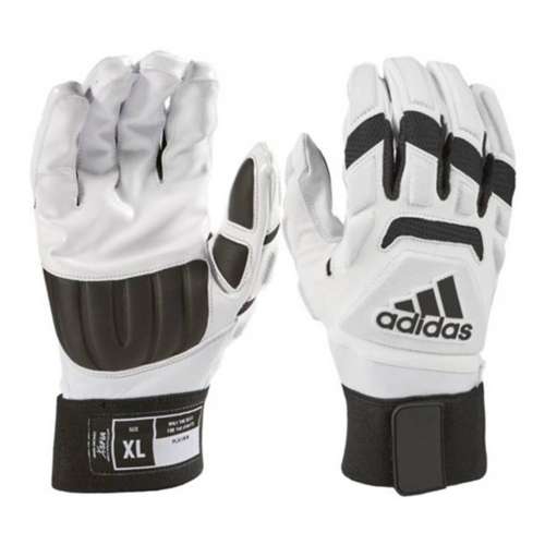 Adult adidas Freak Max 2.0 Padded Lineman Football Gloves ...
