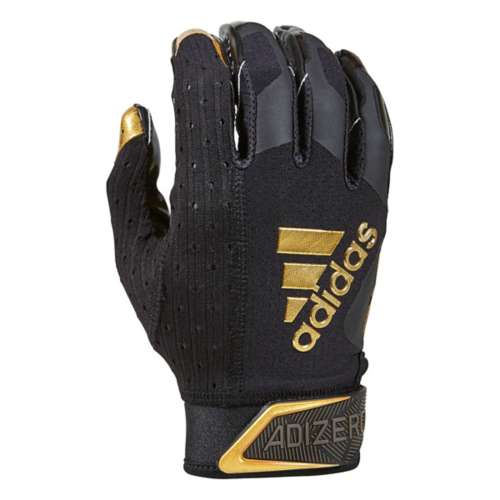 Adidas adizero best sale 9.0 football gloves