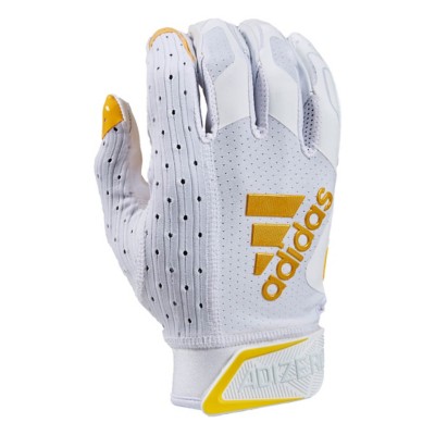 yellow adidas gloves