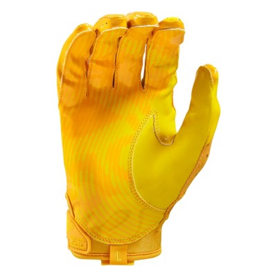 adidas football gloves yellow