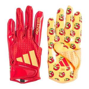 Adizero youth football gloves online